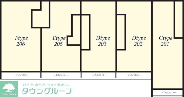 リブリ・O&Yの物件内観写真
